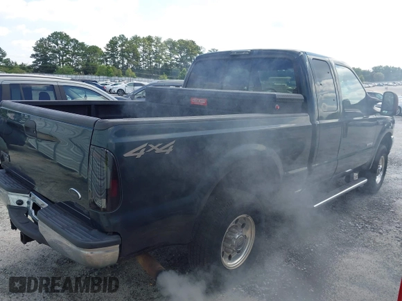 2004 Ford F-250 XL с VIN 1FTNX21P44EA53480, выставлен на аукционе IAAI как лот 42438211 с пробегом 111 981 миль миль и . История ставок и продаж доступна на DreamBid. Изображение 4.