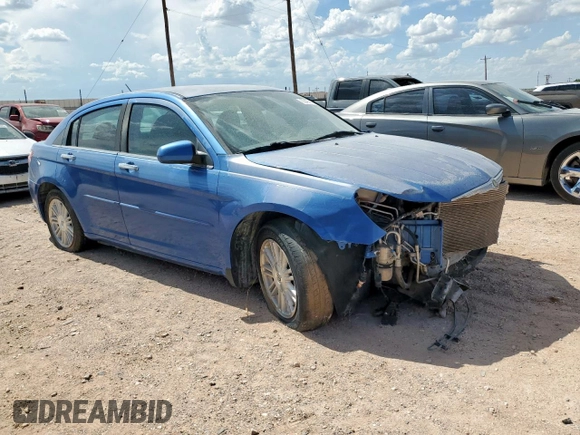 2007 Chrysler Sebring Limited с VIN 1C3LC66K37N562296, выставлен на аукционе Copart как лот 65495175 с пробегом 148 078 миль миль и Чистый • Clean title. История ставок и продаж доступна на DreamBid. Изображение 4.