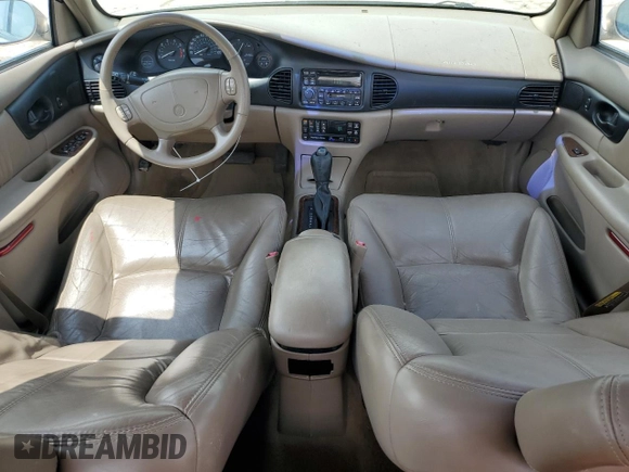 2003 Buick Regal LS with VIN 2G4WB52K631224555, listed as a Copart auction lot 81785334 with Not Provided miles and Non Repairable. Bid and sale history available at carsss.com. Image 8.