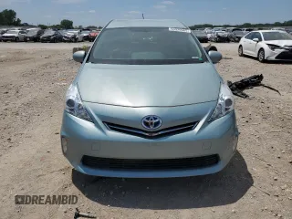 2014 Toyota Prius Two with VIN JTDZN3EU5E3336013, listed as a Copart auction lot 63920965 with 171,620 mi miles and Clean title. Bid and sale history available at DreamBid. Image 5.