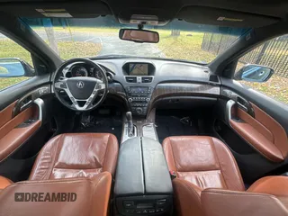 2013 Acura MDX Advance with VIN 2HNYD2H87DH516980, listed as a Copart auction lot 79098324 with 176,374 mi miles and Clean Title. Bid and sale history available at DreamBid. Image 9.