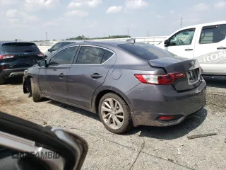 2017 Acura ILX w/Premium Pkg with VIN 19UDE2F73HA015330, listed as a Copart auction lot 61098003 with 55,339 mi miles. Bid and sale history available at carsss.com. Image 2.