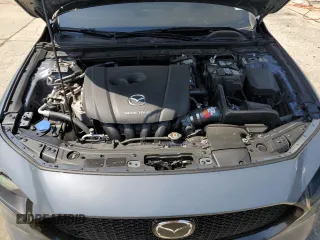 2021 Mazda 3 Premium with VIN JM1BPAML9M1307522, listed as a Copart auction lot 54628365 with 71,994 mi miles and Salvage title. Bid and sale history available at DreamBid. Image 11.