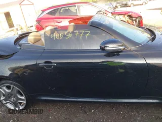 2008 Lexus SC 430 with VIN JTHFN45Y789017479, listed as a IAAI auction lot 40056777 with 148,076 mi miles and . Bid and sale history available at DreamBid. Image 13.