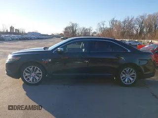 2015 Ford Taurus Limited z VIN 1FAHP2F82FG170860, wystawiony jako IAAI lot #41054787 z przebiegiem 103 146 mil mil oraz . Historia ofert i sprzedaży dostępna na DreamBid. Obrazek 14.
