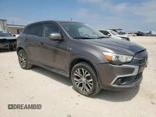 2016 Mitsubishi Outlander Sport 2.0 ES with VIN JA4AP3AUXGZ064856, listed as a Copart auction lot 53270595 with 116,868 mi miles and Salvage Title. Bid and sale history available at carsss.com. Image 4.