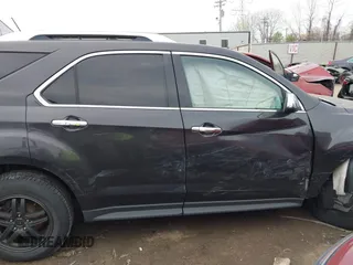 2013 Chevrolet Equinox LTZ with VIN 2GNFLFE30D6166188, listed as a IAAI auction lot 42014944 with 160,457 mi miles. Bid and sale history available at carsss.com. Image 13.