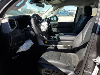 2024 Toyota Tundra 4WD SR5 with VIN 5TFLA5DB3RX188424, listed as a Copart auction lot 47259335 with 8,674 mi miles and Salvage Title. Bid and sale history available at carsss.com. Image 7.