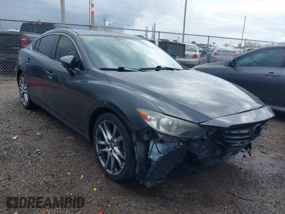 2014 Mazda 6 i Grand Touring с VIN JM1GJ1W66E1141962, выставлен на аукционе IAAI как лот 42119753 с пробегом 187 514 миль миль и . История ставок и продаж доступна на DreamBid. Изображение 6.