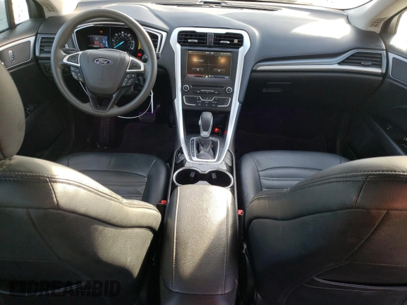 2016 Ford Fusion SE Hybrid with VIN 3FA6P0LU0GR282385, listed as a Copart auction lot 47653955 with 87,994 mi miles and Salvage Title. Bid and sale history available at carsss.com. Image 8.