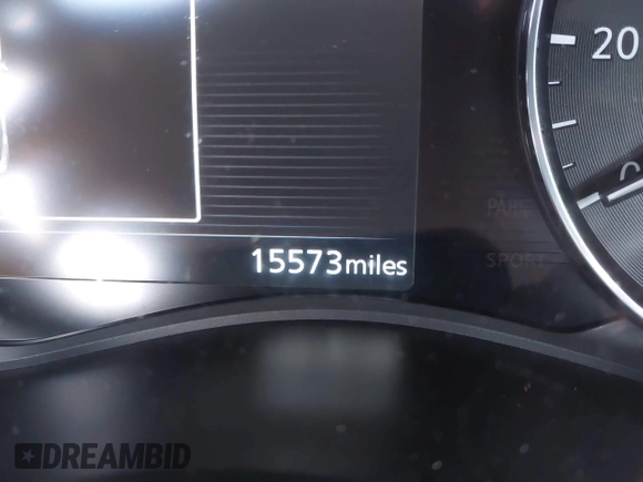 2024 Nissan Kicks SV with VIN 3N1CP5CV9RL486307, listed as a IAAI auction lot 41678539 with 15,573 mi miles and . Bid and sale history available at DreamBid. Image 16.