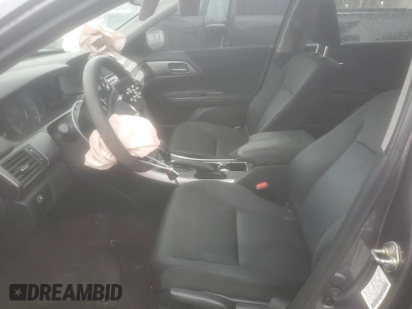 2015 Honda Accord LX with VIN 1HGCR2F30FA070277, listed as a Copart auction lot 53738785 with 130,111 mi miles and Clean Title. Bid and sale history available at DreamBid. Image 7.