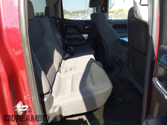 2015 Chevrolet Silverado 1500 LT with VIN 1GCVKREC1FZ178592, listed as a IAAI auction lot 42280013 with 202,322 mi miles and . Bid and sale history available at DreamBid. Image 8.