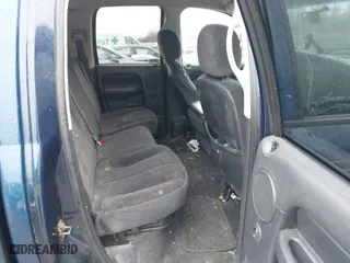 2003 Dodge Ram 1500 ST with VIN 1D7HU18D33S372564, listed as a IAAI auction lot 41973441 with 204,436 mi miles. Bid and sale history available at carsss.com. Image 8.
