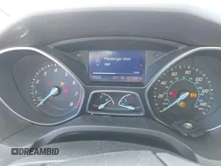 2013 Ford Focus SE with VIN 1FADP3K2XDL138779, listed as a IAAI auction lot 41644711 with 87,298 mi miles. Bid and sale history available at carsss.com. Image 7.