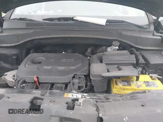 2018 Hyundai Santa Fe 2.4L with VIN 5XYZT3LB5JG539917, listed as a IAAI auction lot 41975300 with 214,562 mi miles and . Bid and sale history available at DreamBid. Image 10.