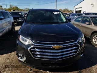 2020 Chevrolet Traverse High Country with VIN 1GNEVNKW6LJ236017, listed as a Copart auction lot 75642904 with 63,395 mi miles and Salvage Title. Bid and sale history available at carsss.com. Image 15.
