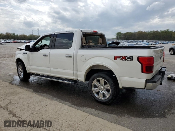 2020 Ford F-150 XL with VIN 1FTEW1E51LKD21357, listed as a Copart auction lot 51426055 with 93,517 mi miles and Salvage Title. Bid and sale history available at carsss.com. Image 2.