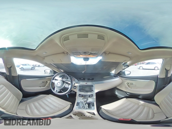 2010 Volkswagen CC Luxury z VIN WVWHP7AN5AE559162, wystawiony jako Copart lot #44496195 z przebiegiem 88 643 mil mil oraz Szkoda całkowita • Salvage title. Historia ofert i sprzedaży dostępna na DreamBid. Obrazek 13.