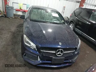2018 Mercedes-Benz CLA 250 with VIN WDDSJ4EB1JN647458, listed as a IAAI auction lot 42357114 with 86,196 mi miles and . Bid and sale history available at DreamBid. Image 12.