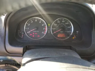 2006 Mazda 6 S Sport VE with VIN 1YVHP82D265M03237, listed as a Copart auction lot 86522354 with 116,729 mi miles and Salvage Title. Bid and sale history available at carsss.com. Image 9.