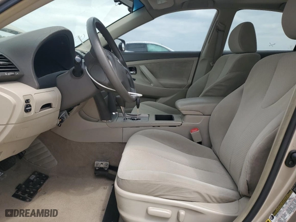 2007 Toyota Camry CE with VIN 4T1BE46K87U162726, listed as a Copart auction lot 53262265 with 133,902 mi miles and Salvage Title. Bid and sale history available at carsss.com. Image 7.