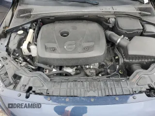 2015 Volvo V60 T5 Drive-E Premier Plus z VIN YV140MEC6F1213575, wystawiony jako Copart lot #52224865 z przebiegiem 78 702 mil mil oraz Szkoda całkowita • Salvage title. Historia ofert i sprzedaży dostępna na DreamBid. Obrazek 11.