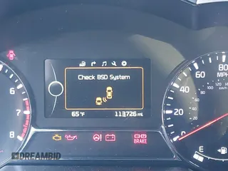 2015 Kia Optima SXL Turbo with VIN 5XXGR4A63FG507285, listed as a IAAI auction lot 40931441 with 113,726 mi miles and . Bid and sale history available at DreamBid. Image 16.