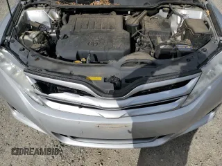 2013 Toyota Venza LE with VIN 4T3ZK3BB5DU062156, listed as a Copart auction lot 50264635 with 140,789 mi miles and Salvage Title. Bid and sale history available at carsss.com. Image 11.