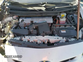 2014 Toyota Prius Four with VIN JTDKN3DU6E1781942, listed as a Copart auction lot 47058935 with 187,362 mi miles and Salvage Title. Bid and sale history available at DreamBid. Image 11.