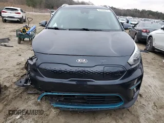 2020 Kia Niro EX Premium with VIN KNDCE3LG5L5071680, listed as a Copart auction lot 54533755 with 60,386 mi miles and Salvage Title. Bid and sale history available at DreamBid. Image 5.