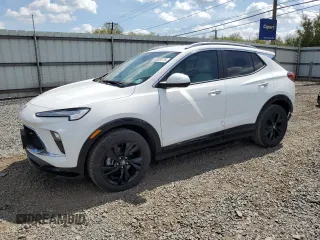 2024 Buick Encore GX Sport Touring с VIN KL4AMDSL6RB157907, выставлен на аукционе Copart как лот 53639775 с пробегом 12 982 миль миль и Списание • Salvage title. История ставок и продаж доступна на DreamBid. Изображение 1.