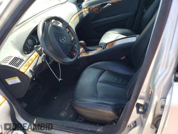 2005 Mercedes-Benz E-Class 3.2L CDI with VIN WDBUF26JX5A750999, listed as a Copart auction lot 64294523 with 0 mi miles and Salvage Title. Bid and sale history available at carsss.com. Image 7.