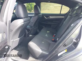 2015 Lexus GS 350 with VIN JTHBE1BL2FA016368, listed as a IAAI auction lot 42140268 with 105,140 mi miles and . Bid and sale history available at DreamBid. Image 8.