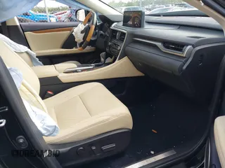2021 Lexus RX 350 with VIN 2T2HZMAA5MC209099, listed as a IAAI auction lot 41175491 with 34,837 mi miles and . Bid and sale history available at DreamBid. Image 5.