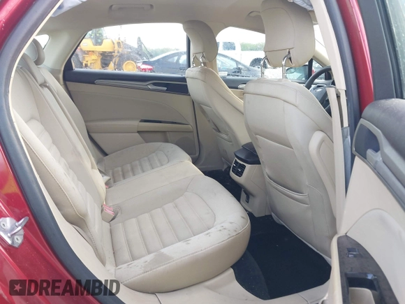 2013 Ford Fusion SE с VIN 3FA6P0H75DR131136, выставлен на аукционе IAAI как лот 42139576 с пробегом 128 756 миль миль и . История ставок и продаж доступна на DreamBid. Изображение 8.
