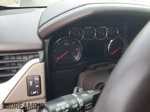 2016 GMC Yukon SLT with VIN 1GKS1BKC8GR290345, listed as a Copart auction lot 75019584 with Not Provided miles and Non Repairable. Bid and sale history available at DreamBid. Image 9.
