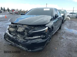 2023 Honda Civic Sport with VIN 19XFL2H8XPE020359, listed as a IAAI auction lot 41818720 with Not Provided miles and . Bid and sale history available at DreamBid. Image 2.