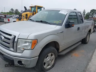2012 Ford F-150 XL with VIN 1FTFX1ET8CFB57985, listed as a IAAI auction lot 41925009 with 265,900 mi miles. Bid and sale history available at carsss.com. Image 6.