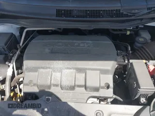 2016 Honda Odyssey EX-L with VIN 5FNRL5H62GB048406, listed as a IAAI auction lot 42145352 with 126,938 mi miles and . Bid and sale history available at carsss.com. Image 10.