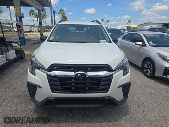 2023 Subaru Ascent Premium z VIN 4S4WMAAD9P3402383, wystawiony jako IAAI lot #42786914 z przebiegiem 109 359 mil mil oraz . Historia ofert i sprzedaży dostępna na DreamBid. Obrazek 6.