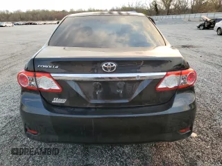 2013 Toyota Corolla L with VIN 2T1BU4EE8DC994434, listed as a Copart auction lot 50315905 with 127,979 mi miles and Salvage Title. Bid and sale history available at carsss.com. Image 6.