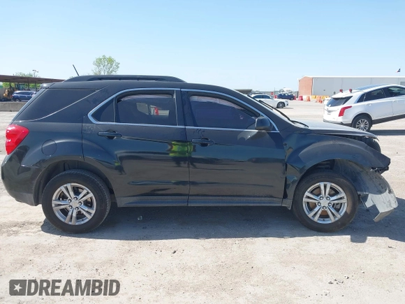 2015 Chevrolet Equinox LT with VIN 2GNALBEK2F6388759, listed as a IAAI auction lot 41933479 with 154,375 mi miles and . Bid and sale history available at DreamBid. Image 13.