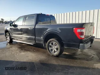 2023 Ford F-150 XL z VIN 1FTEW1CPXPKD60300, wystawiony jako Copart lot #62825095 z przebiegiem Nie podano mil oraz Nie do naprawy • Non repairable. Historia ofert i sprzedaży dostępna na DreamBid. Obrazek 2.