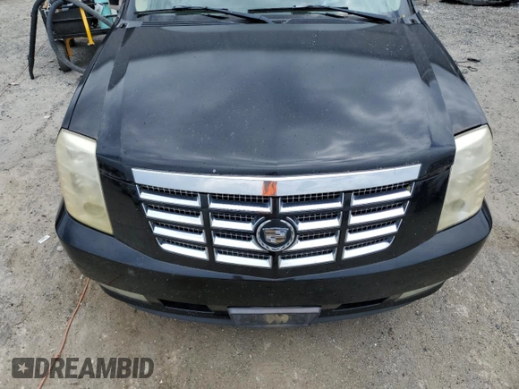 2008 Cadillac Escalade ESV with VIN 1GYFK66888R172346, listed as a Copart auction lot 61013275 with 200,453 mi miles and Clean title. Bid and sale history available at DreamBid. Image 12.