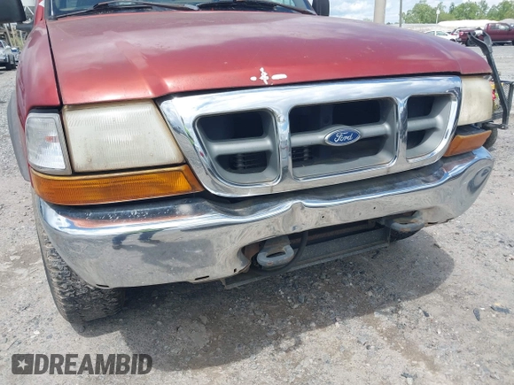 1999 Ford Ranger with VIN 1FTZR11XXXPB07153, listed as a IAAI auction lot 42189106 with 239,606 mi miles and . Bid and sale history available at DreamBid. Image 6.