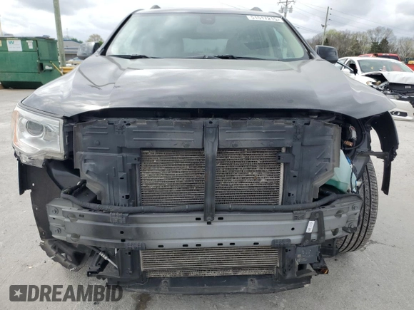 2019 GMC Acadia Denali with VIN 1GKKNPLS1KZ290171, listed as a Copart auction lot 51517215 with 82,413 mi miles and Salvage Title. Bid and sale history available at carsss.com. Image 5.