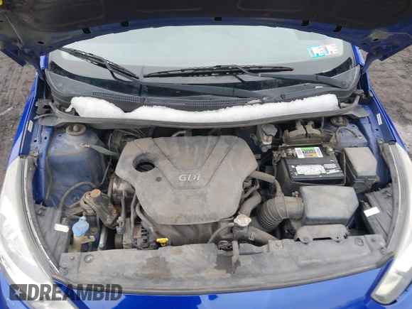 2013 Hyundai Accent SE z VIN KMHCU5AE2DU061871, wystawiony jako IAAI lot #41572034 z przebiegiem 147 924 mil mil oraz . Historia ofert i sprzedaży dostępna na DreamBid. Obrazek 10.