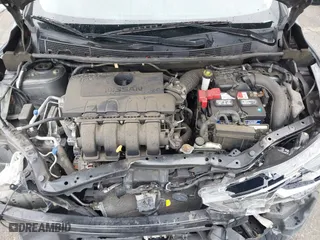 2019 Nissan Sentra SR with VIN 3N1AB7AP8KY279972, listed as a IAAI auction lot 41567353 with 60,652 mi miles. Bid and sale history available at carsss.com. Image 10.