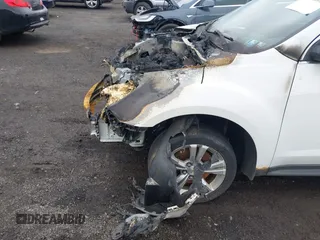 2013 Chevrolet Equinox LS z VIN 2GNFLCEK7D6329456, wystawiony jako IAAI lot #41800023 z przebiegiem 187 500 mil mil oraz . Historia ofert i sprzedaży dostępna na DreamBid. Obrazek 12.